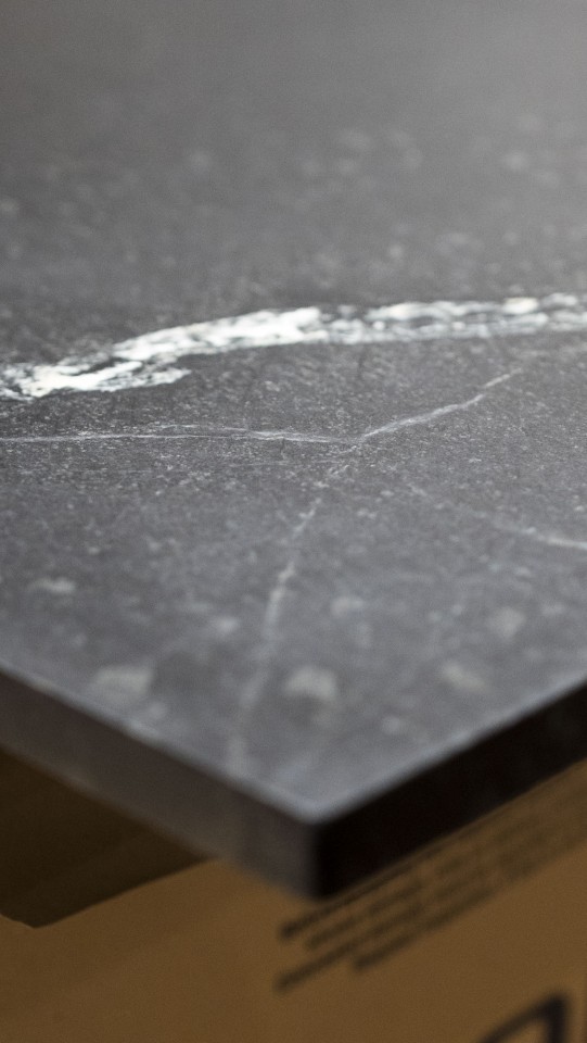 All about Aging: Soapstone Patina and Care, Kitchen Countertops